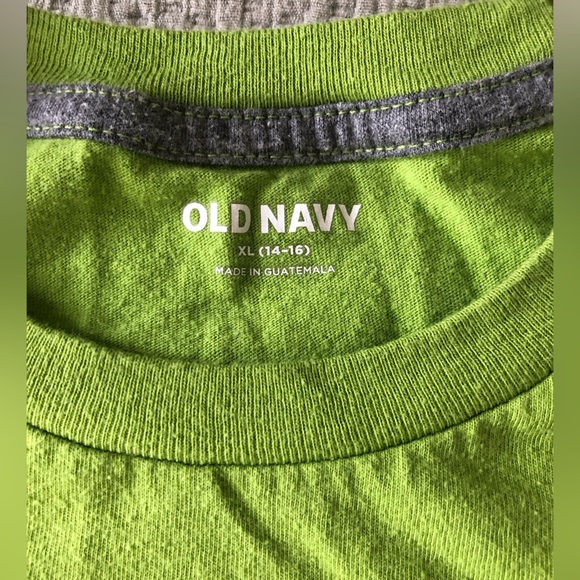 Lot of 5 boys tees size 14+ - Picture 5 of 11